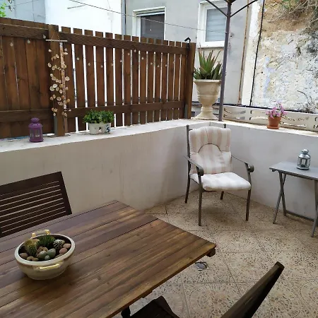 別荘 Lo Blavet D'alcanar *