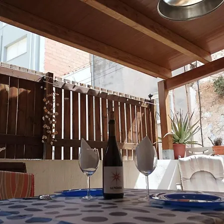 Lo Blavet D'alcanar Hébergement de vacances *