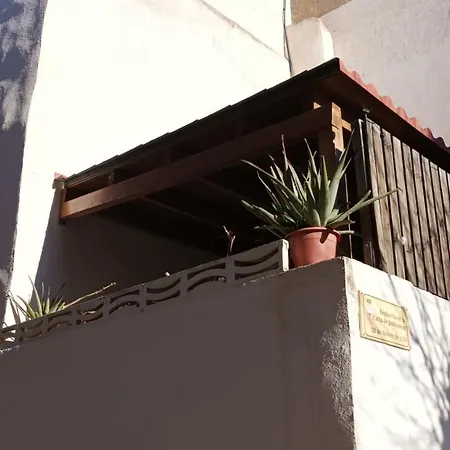Lo Blavet D'alcanar אלקנאר