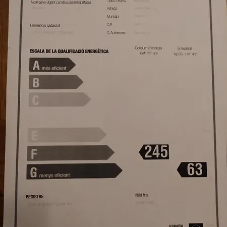Hébergement de vacances Lo Blavet D'alcanar