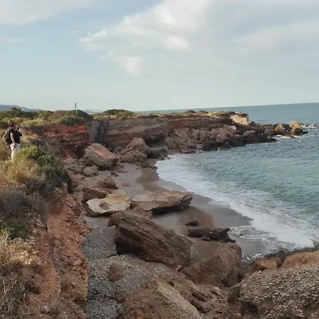 Hébergement de vacances Lo Blavet D'alcanar *