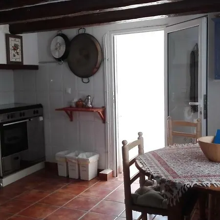 Lo Blavet D'alcanar Holiday home