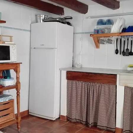 Lo Blavet D'alcanar Holiday home Alcanar