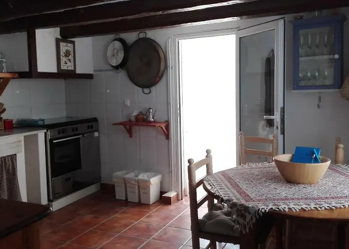 Lo Blavet D'alcanar Ferienhaus