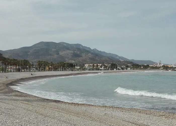 度假居 Lo Blavet D'alcanar *