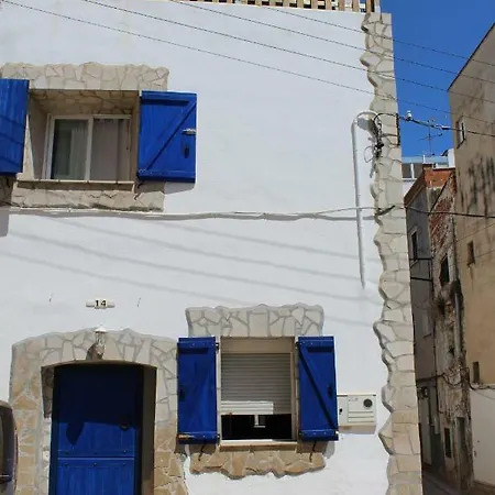 Lo Blavet D'alcanar * ألكانار