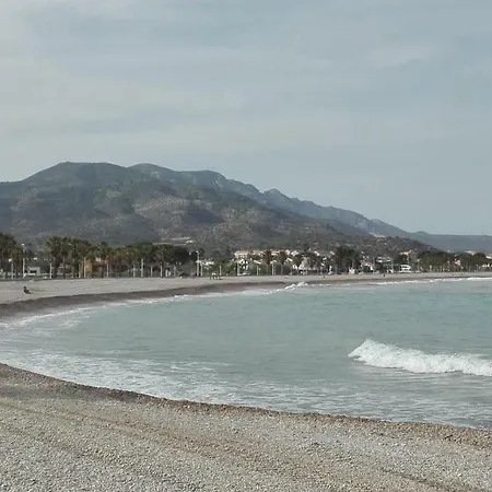 Сasa de vacaciones Lo Blavet D'alcanar *